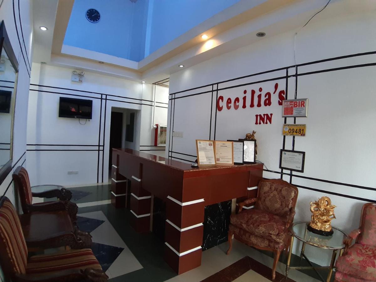 Cecilia'S Inn Puerto Princesa Extérieur photo