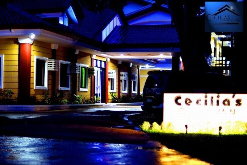 Cecilia'S Inn Puerto Princesa Extérieur photo